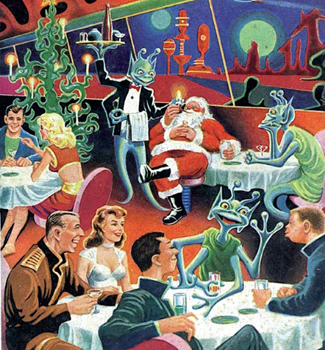 Un bilan, des mercis et de bonnes fêtes !